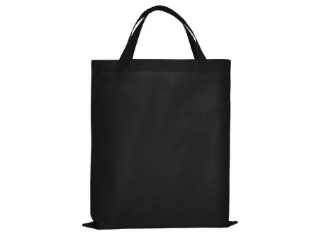 PP-Tasche, schwarz annähernd Pantone 19-