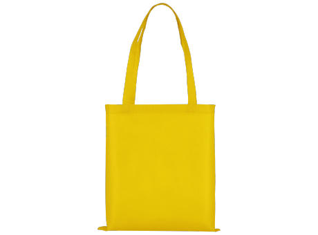 PP-Tasche, gelb annähernd Pantone 13-085