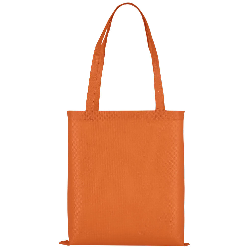 PP-Tasche, mandarin annähernd Pantone 17