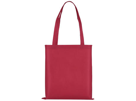 PP-Tasche, bordeaux annähernd Pantone 19