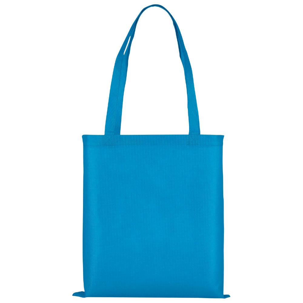 PP-Tasche, hellblau annähernd Pantone 17