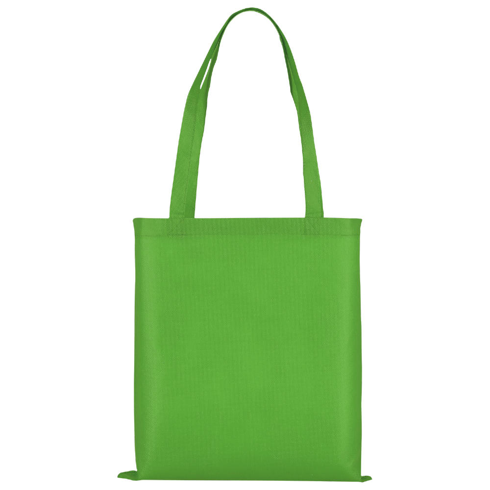 PP-Tasche, hellgrün annähernd Pantone 15