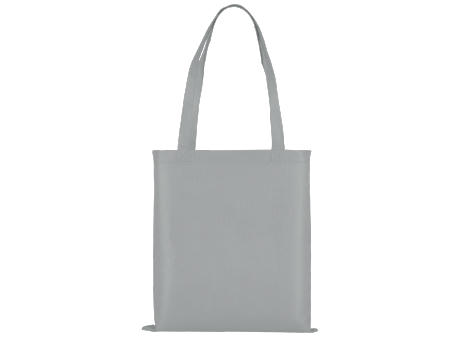 PP-Tasche, grau annähernd Pantone 17-150