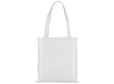 PP-Tasche, weiss, 38 x 42 cm, lange