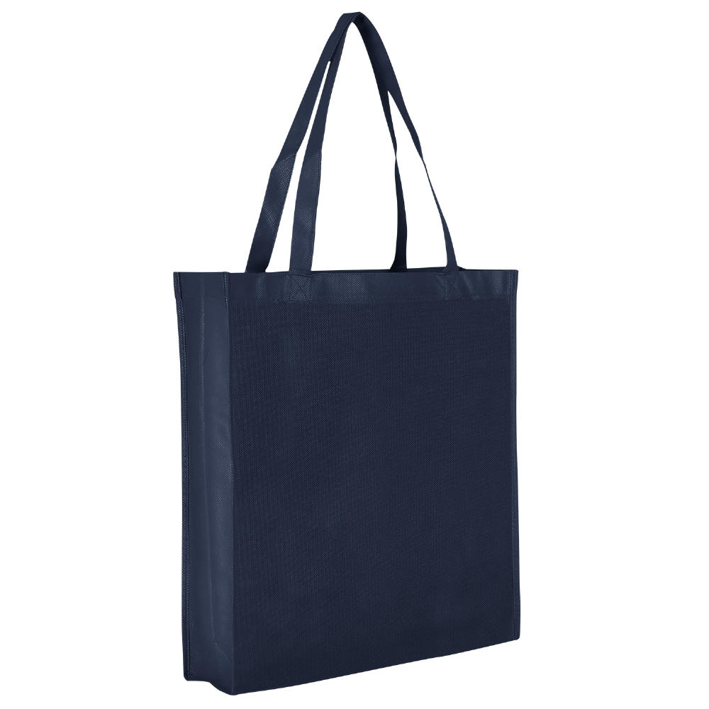 PP-Tasche, City Bag 2, dunkelblau annähe