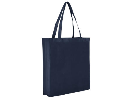 PP-Tasche, City Bag 2, dunkelblau annähe