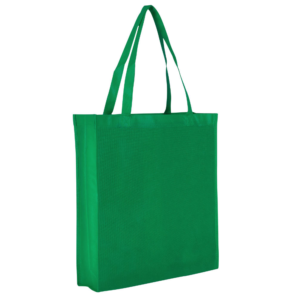 PP-Tasche, City Bag 2, dunkelgrün annähe