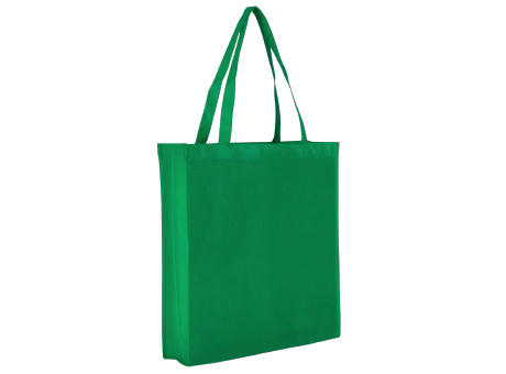 PP-Tasche, City Bag 2, dunkelgrün annähe