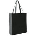 PP-Tasche, City Bag 2, black/grey annähe