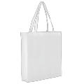 PP-Tasche, City Bag 2, weiß, ca. 38 x 42