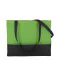 PP-Tasche, City Bag 1, 2-fbg. hellgrün/s