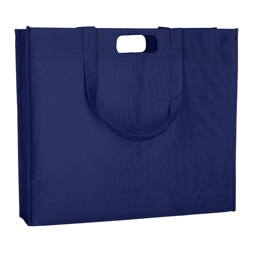 PP-Tasche, City Shopper 1, dunkelblau an