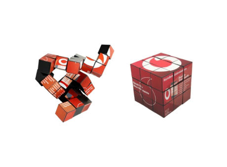 Elastic Cube 75x75x75 mm