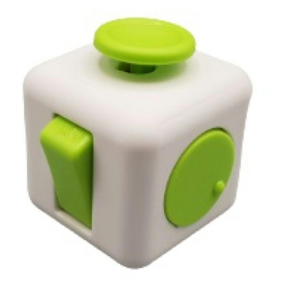 Fidget Cube 35x35x35 mm