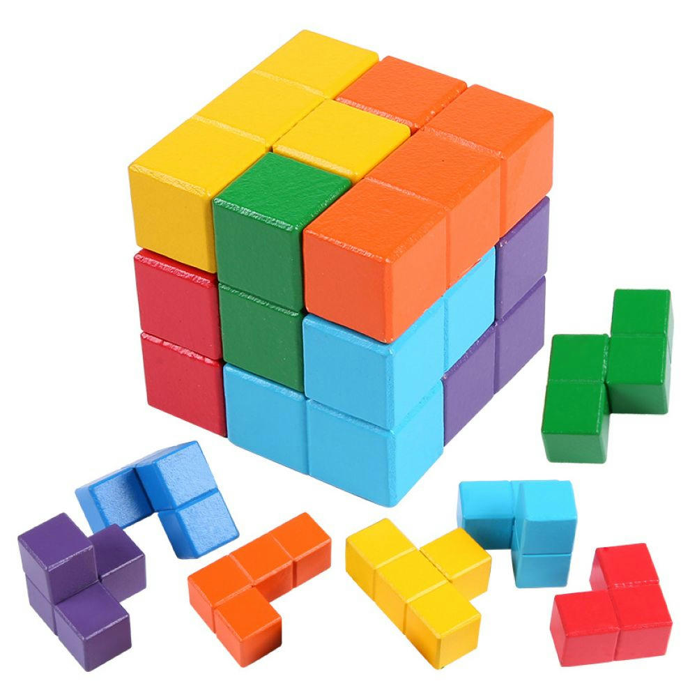 Puzzle Würfel 60x60x60 mm
