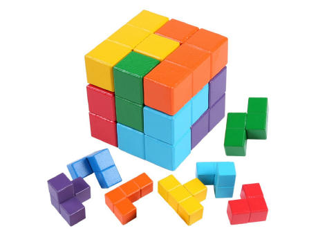 Puzzle Würfel 60x60x60 mm