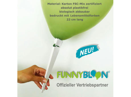 FUNNYBLOON®-Ballonhaltestab "BASIC"