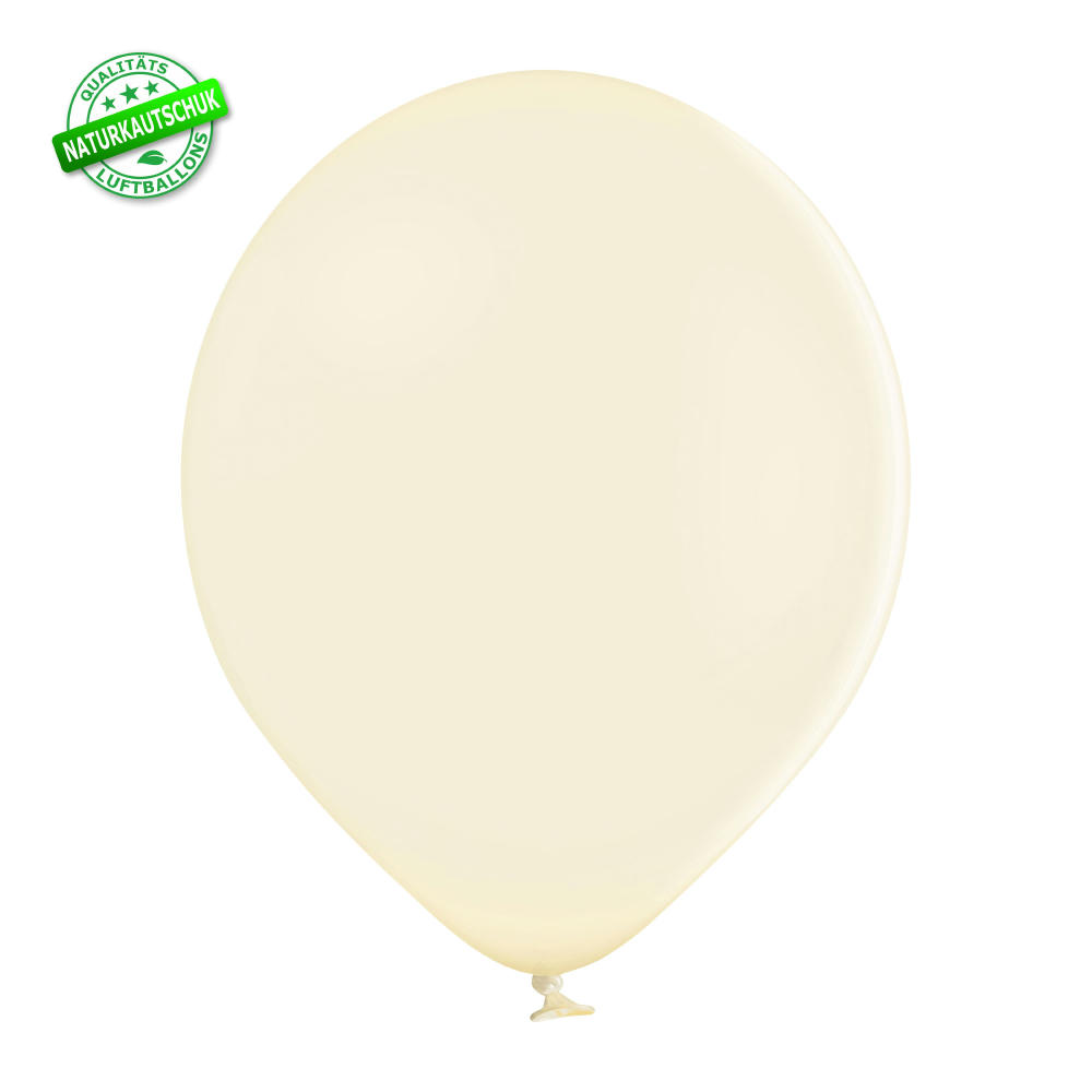 Standardballon Größe L, ca. 100/110 cm Umfang