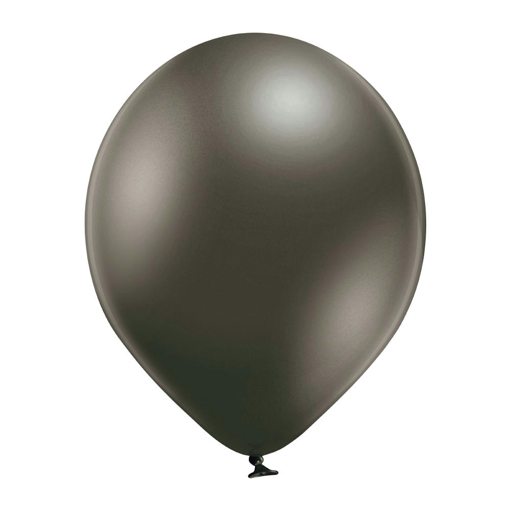 Chromeballon Größe L, ca. 100/110 cm Umfang