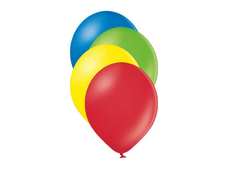 Metallicballon Größe L, ca. 100/110 cm Umfang