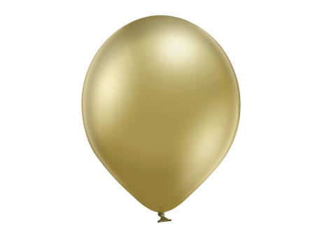 Chromeballon Größe L, ca. 100/110 cm Umfang