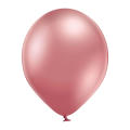Chromeballon Größe L, ca. 100/110 cm Umfang
