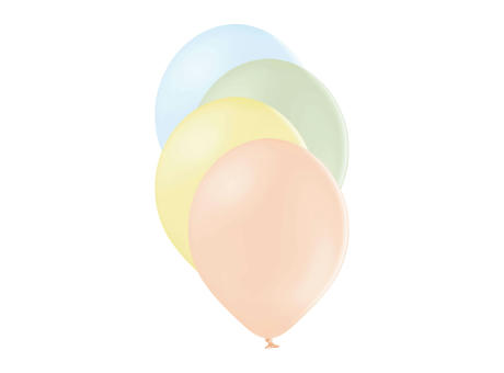 Macaronballon Größe M, ca. 90/100 cm Umfang