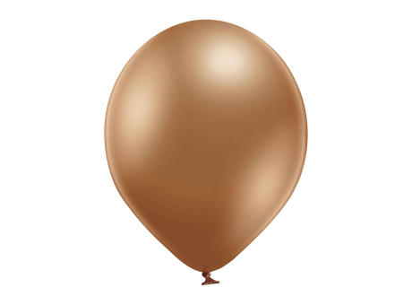 Chromeballon Größe L, ca. 100/110 cm Umfang