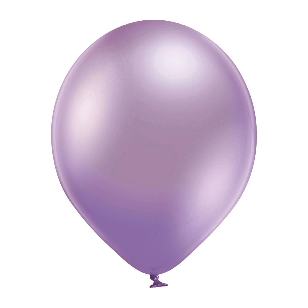 Chromeballon Größe L, ca. 100/110 cm Umfang