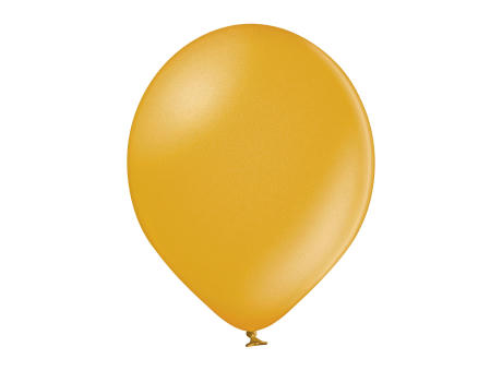 Metallicballon Größe L, ca. 100/110 cm Umfang