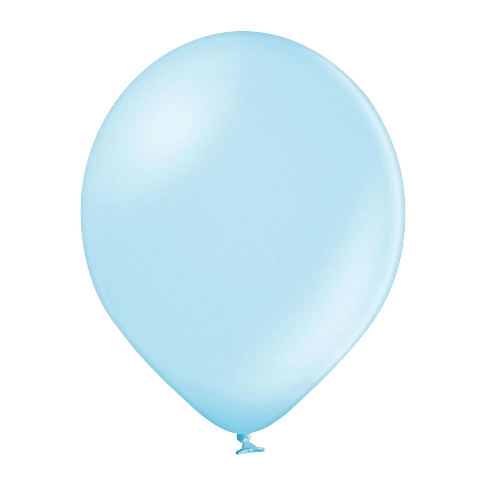 Metallicballon Größe L, ca. 100/110 cm Umfang