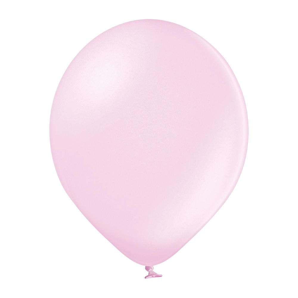 Metallicballon Größe L, ca. 100/110 cm Umfang