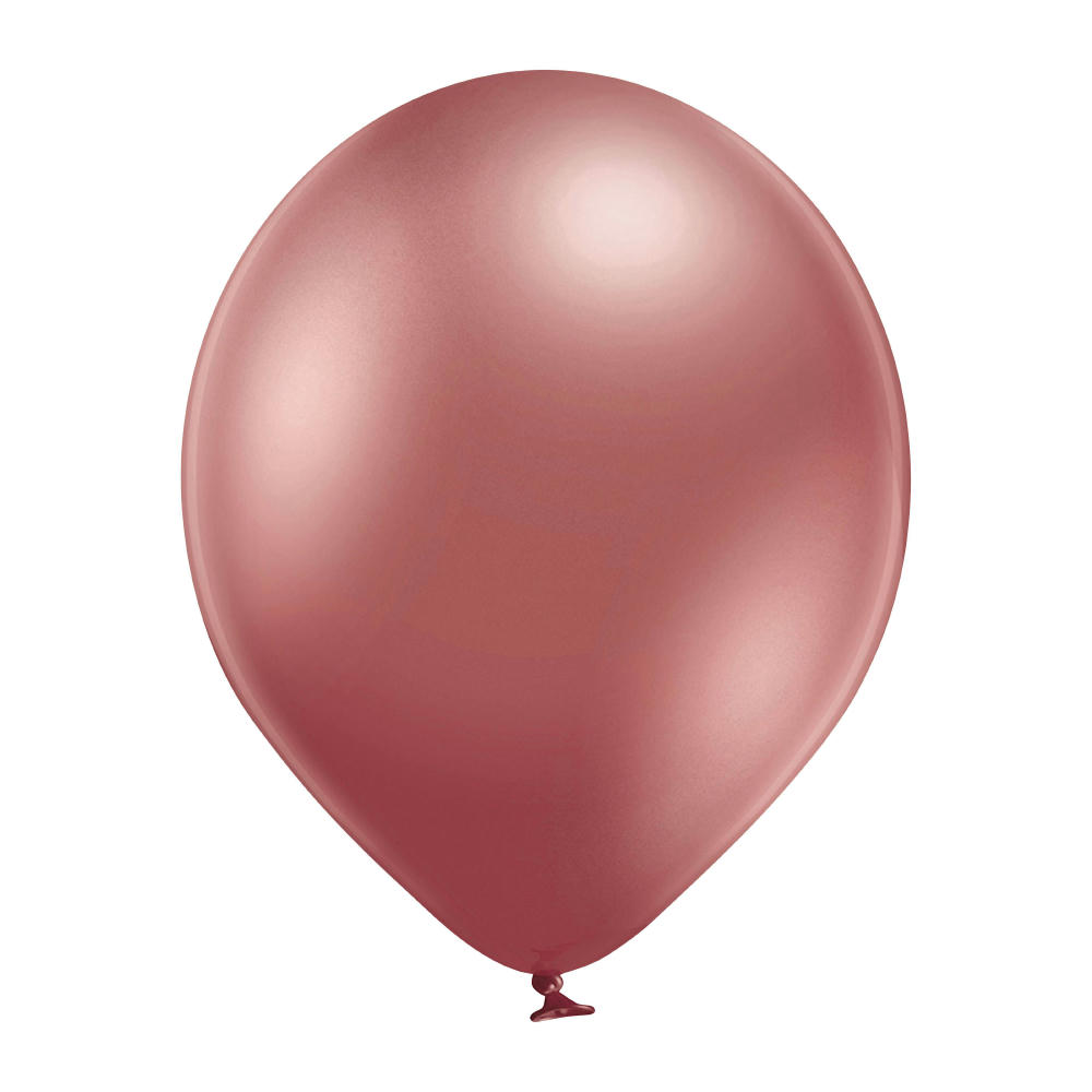 Chromeballon Größe L, ca. 100/110 cm Umfang
