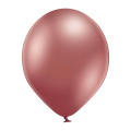 Chromeballon Größe L, ca. 100/110 cm Umfang