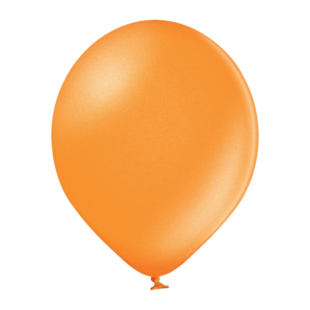 Metallicballon Größe L, ca. 100/110 cm Umfang