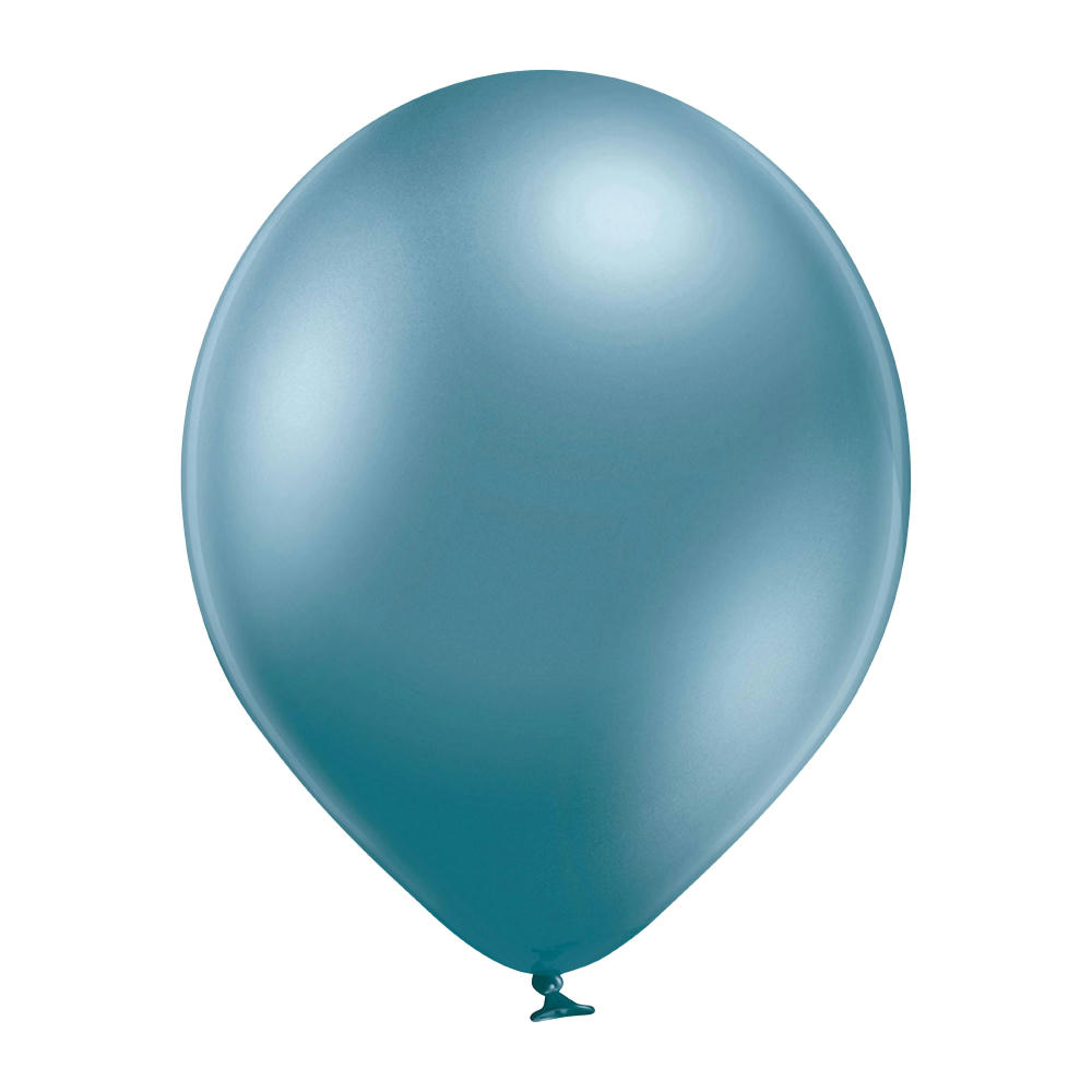 Chromeballon Größe L, ca. 100/110 cm Umfang