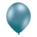 Chromeballon Größe L, ca. 100/110 cm Umfang