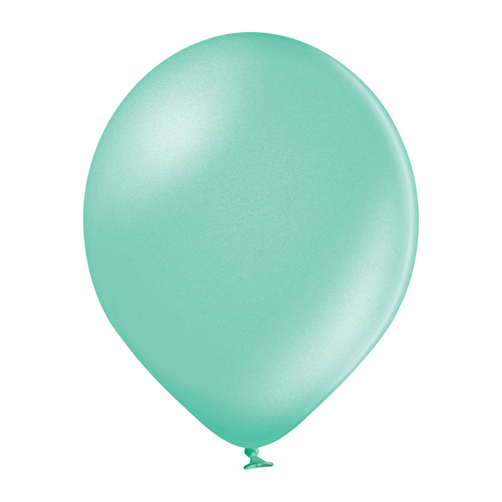 Metallicballon Größe L, ca. 100/110 cm Umfang