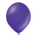 Metallicballon Größe L, ca. 100/110 cm Umfang