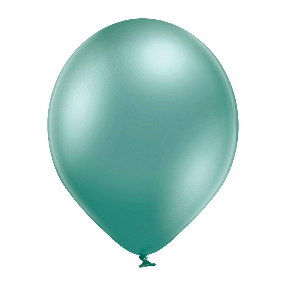 Chromeballon Größe L, ca. 100/110 cm Umfang