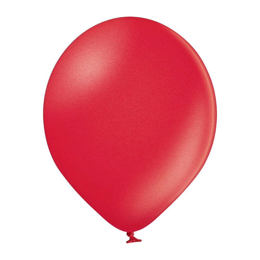 Metallicballon Größe L, ca. 100/110 cm Umfang