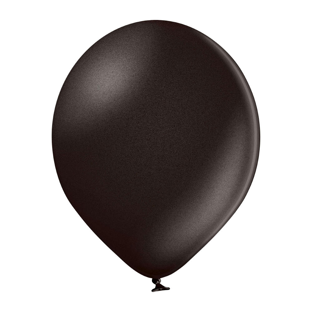 Metallicballon Größe L, ca. 100/110 cm Umfang