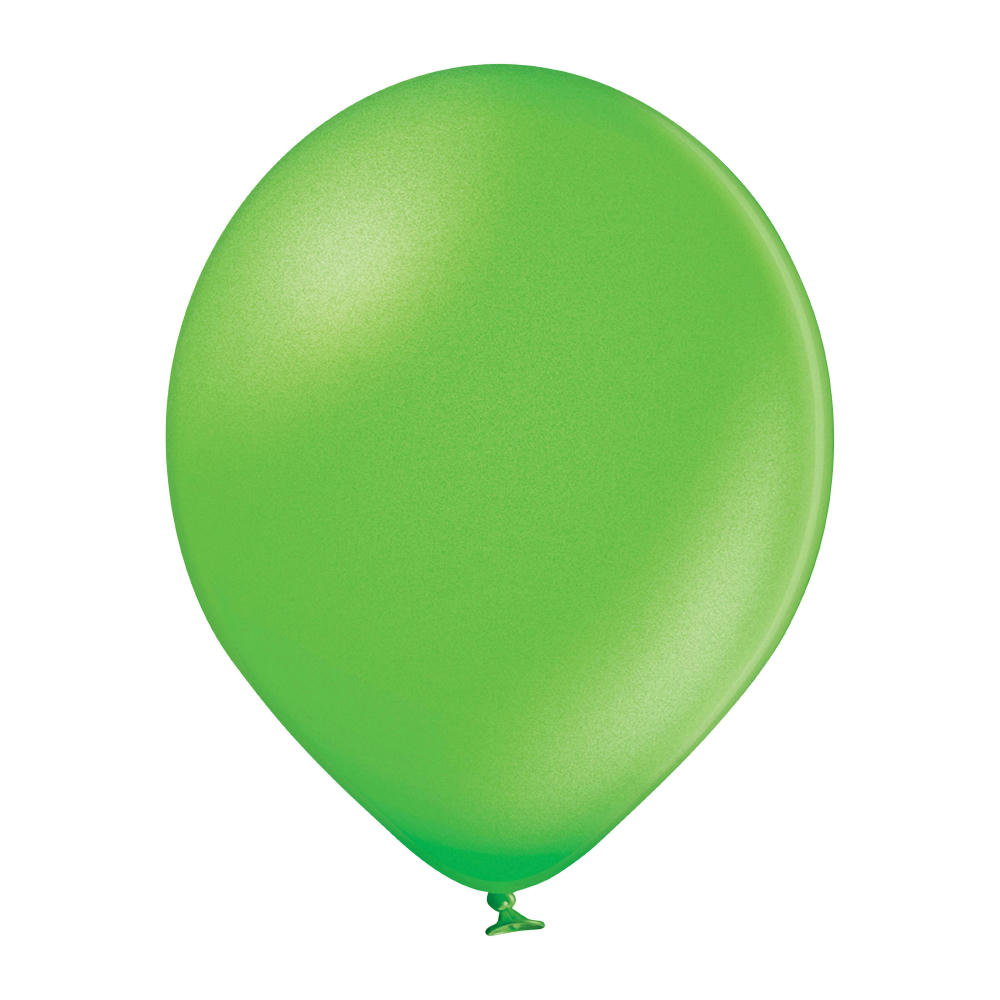 Metallicballon Größe L, ca. 100/110 cm Umfang