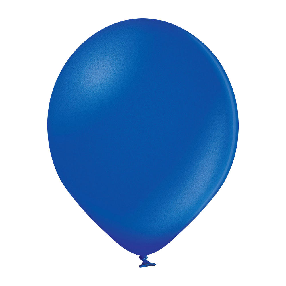 Metallicballon Größe L, ca. 100/110 cm Umfang