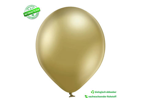 Chromeballon Größe L, ca. 100/110 cm Umfang