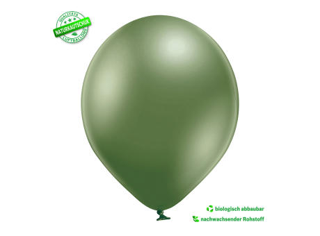 Chromeballon Größe L, ca. 100/110 cm Umfang