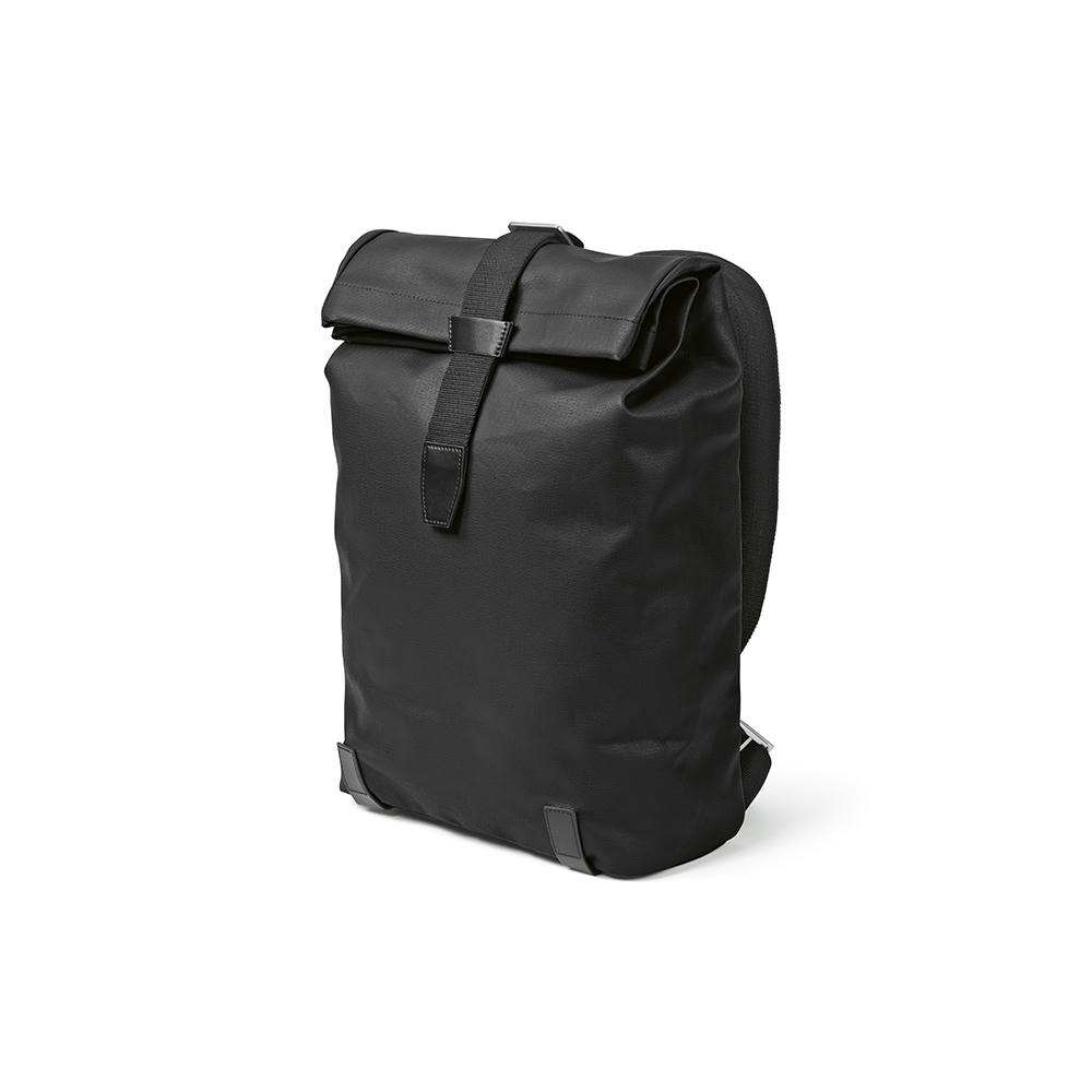 Berlin Laptop Rucksack 23L recy. Baumwolle 340 gsm 