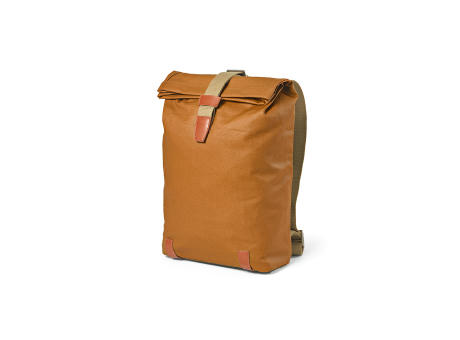 Berlin Laptop Rucksack 23L recy. Baumwolle 340 gsm 