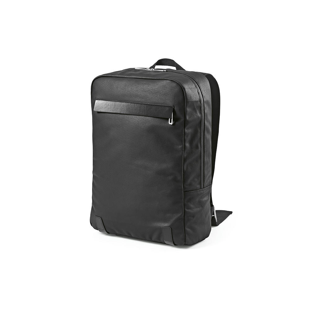 Vienna Laptop Rucksack 23L recy. Baumwolle 340 gsm 