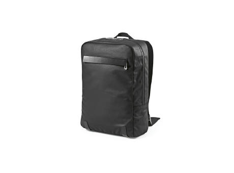 Vienna Laptop Rucksack 23L recy. Baumwolle 340 gsm 